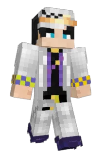 Y2R2068 Minecraft avatar full body