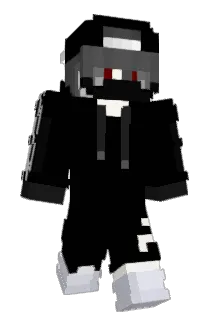 Y2Sn0w Minecraft avatar full body
