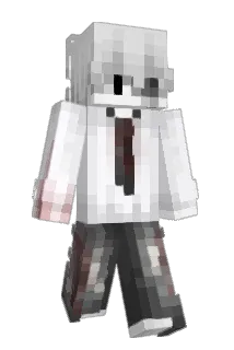 Y2kHunter Minecraft avatar full body