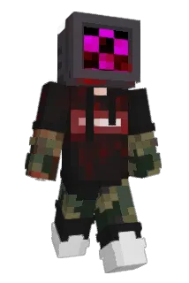 Y33TPickles Minecraft avatar full body