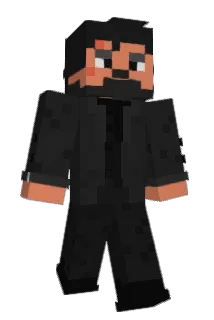 Y3M Minecraft avatar full body