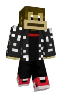 Y3_bAd_BoY Minecraft avatar full body