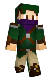 Y3ntl3 Minecraft avatar full body