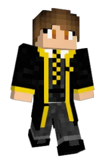 Y44t4 Minecraft avatar full body