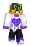 Y47 Minecraft avatar full body