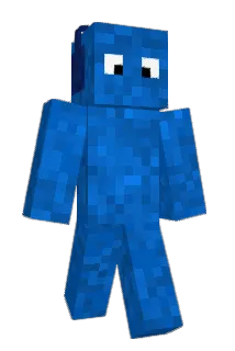 Y4G0_perez Minecraft avatar full body