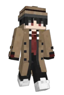 Y4HuZ0 Minecraft avatar full body