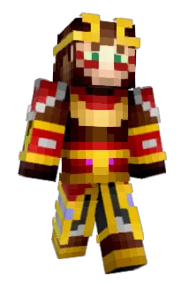 Y4Xxx Minecraft avatar full body