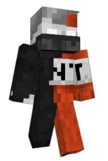 Y4m4to Minecraft avatar full body