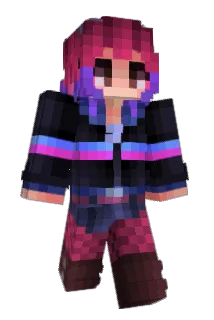 Y4mPT Minecraft avatar full body