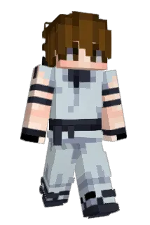 Y4nDx Minecraft avatar full body