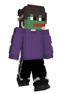 Y4nkeeS Minecraft avatar full body