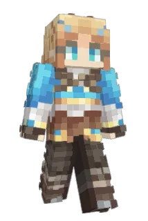 Y4ns_ Minecraft avatar full body