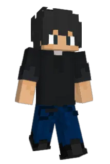 Y4zan Minecraft avatar full body