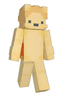 Y5hweh Minecraft avatar full body