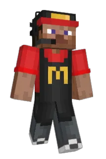 Y7I Minecraft avatar full body