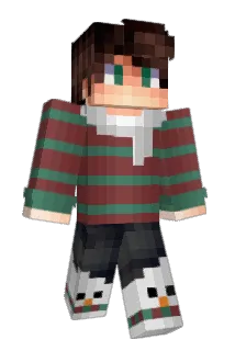 Y7Y07_ Minecraft avatar full body