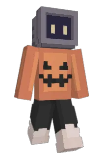Y7YA1 Minecraft avatar full body