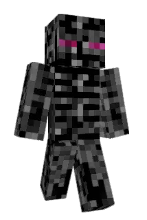 Y8_A0 Minecraft avatar full body