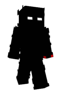Y912 Minecraft avatar full body