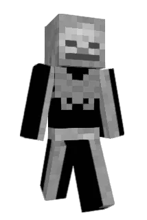 Y9999ELE Minecraft avatar full body