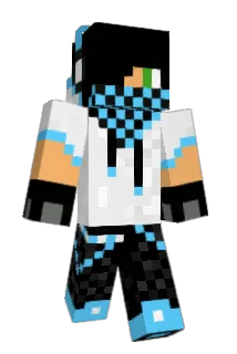 Y9_Wind Minecraft avatar full body