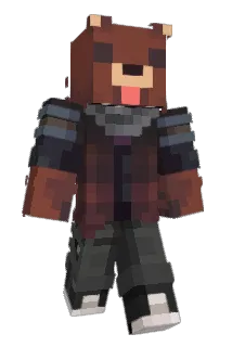 YA0AY Minecraft avatar full body