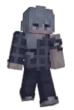 YA0II Minecraft avatar full body