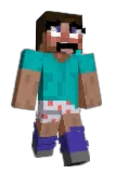 YAAAAAY Minecraft avatar full body