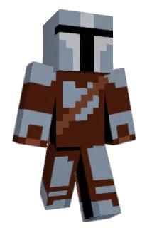 YAACOB Minecraft avatar full body