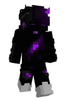YAADER Minecraft avatar full body