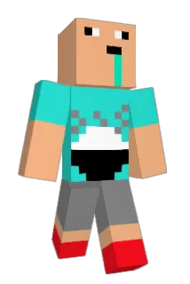 YABOIEATRICE Minecraft avatar full body