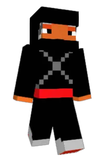 YABOYCHRISSY Minecraft avatar full body