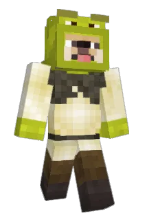 YACACHA Minecraft avatar full body