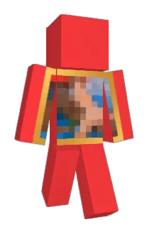 YADANKNOW Minecraft avatar full body