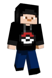 YADLMS Minecraft avatar full body