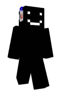 YAGAMIs Minecraft avatar full body