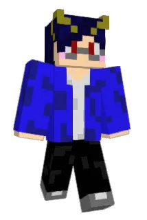 YAGI88 Minecraft avatar full body
