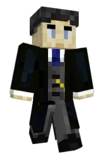 YAGUN2001 Minecraft avatar full body