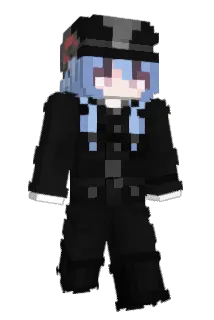 YAGXMI Minecraft avatar full body