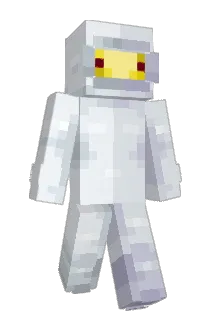 YAGYREVMAI Minecraft avatar full body