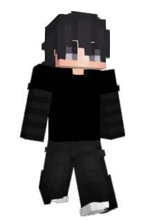 YAHIA_1 Minecraft avatar full body