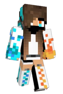 YAHOOOOOOOO000 Minecraft avatar full body