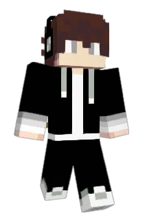 YAHOO_TV Minecraft avatar full body