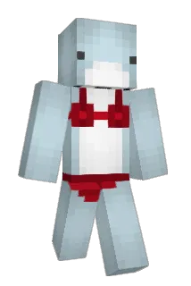 YAHYUH Minecraft avatar full body