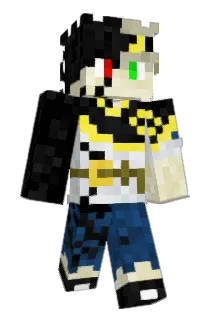 YAHlK0 Minecraft avatar full body