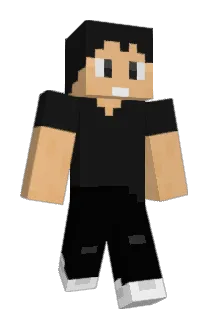 YAKAYA_ Minecraft avatar full body