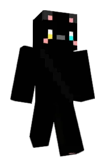 YAKISOBAKINGU Minecraft avatar full body