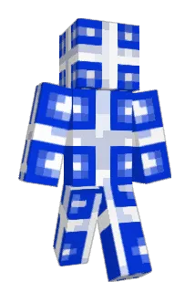 YAM3t3S3NPA1 Minecraft avatar full body