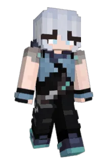 YAMA0625 Minecraft avatar full body